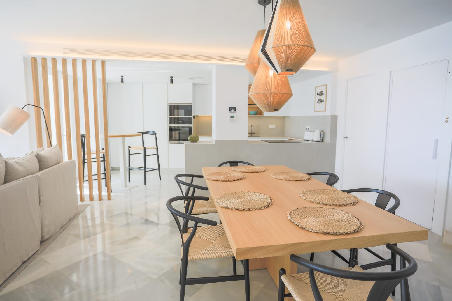 Projecte, disseny i reforma de Casa JCH a Rosamar